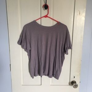 Soft, lightweight t-shirt
